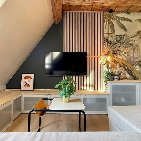L'Eden Du Vignoble - Centre Historique De Barr Apartment ภายนอก รูปภาพ