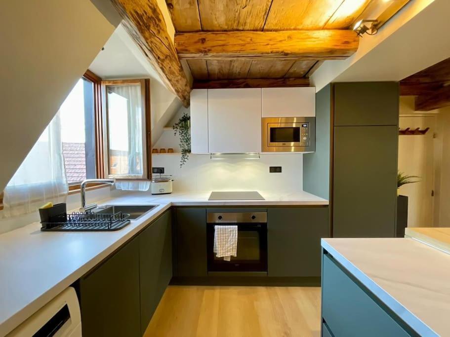 L'Eden Du Vignoble - Centre Historique De Barr Apartment ภายนอก รูปภาพ