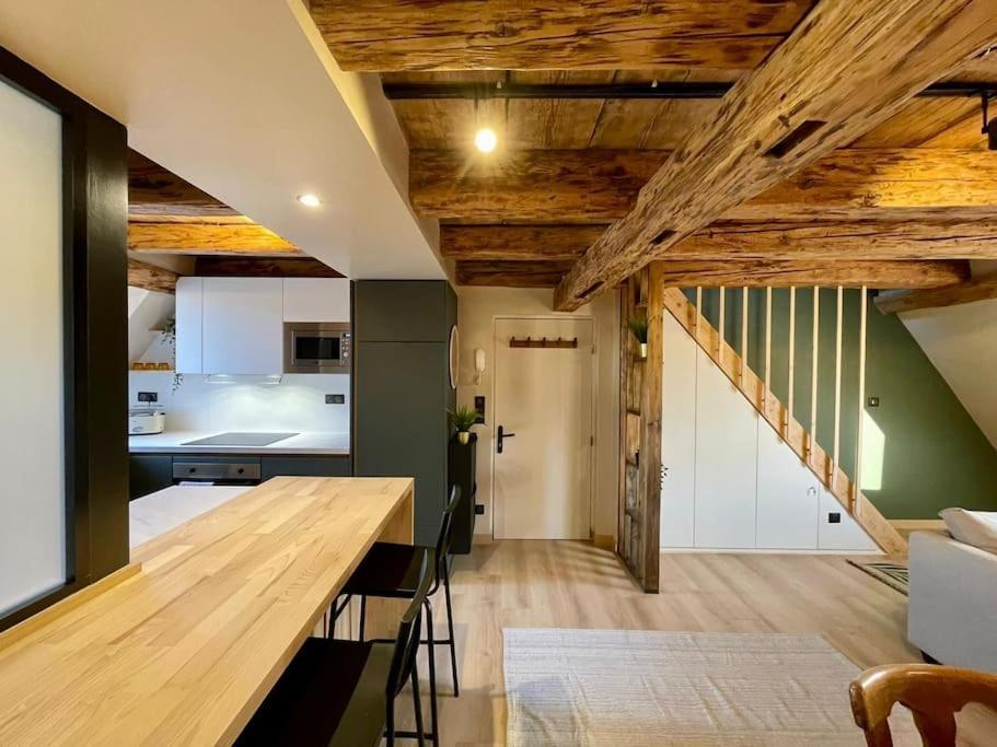 L'Eden Du Vignoble - Centre Historique De Barr Apartment ภายนอก รูปภาพ