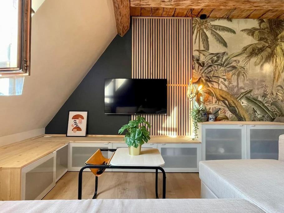 L'Eden Du Vignoble - Centre Historique De Barr Apartment ภายนอก รูปภาพ