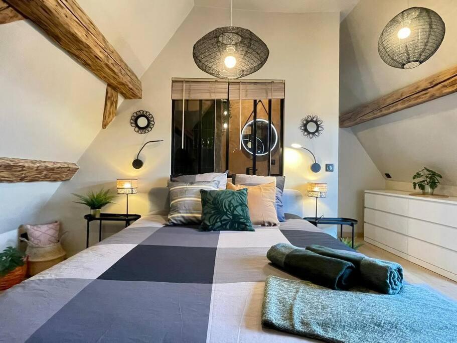 L'Eden Du Vignoble - Centre Historique De Barr Apartment ภายนอก รูปภาพ