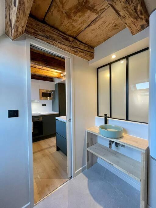 L'Eden Du Vignoble - Centre Historique De Barr Apartment ภายนอก รูปภาพ