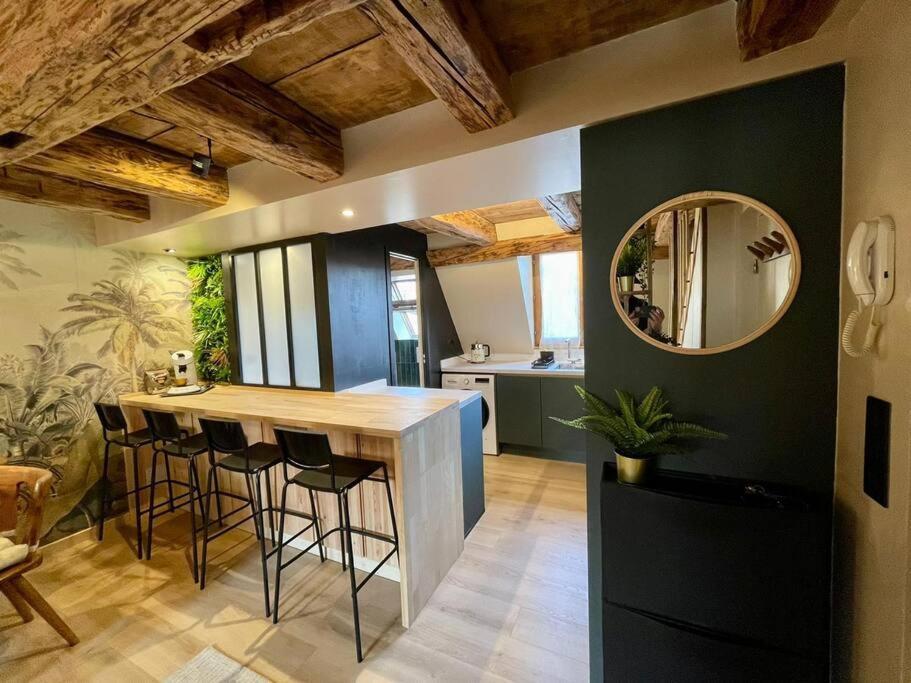 L'Eden Du Vignoble - Centre Historique De Barr Apartment ภายนอก รูปภาพ