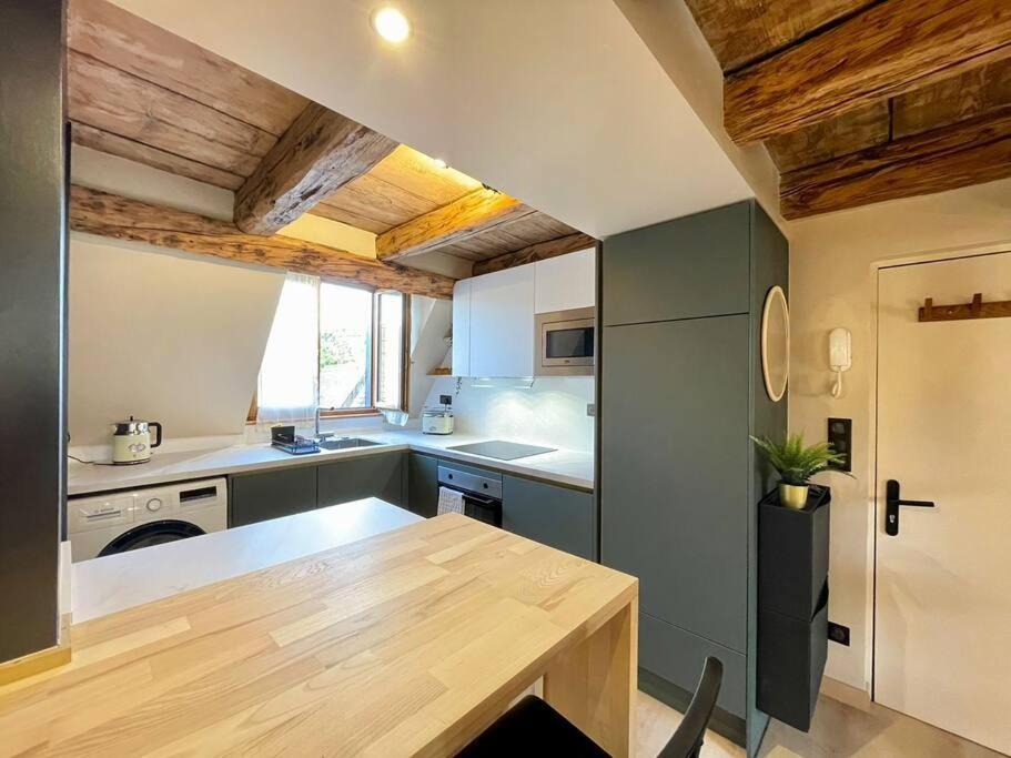 L'Eden Du Vignoble - Centre Historique De Barr Apartment ภายนอก รูปภาพ