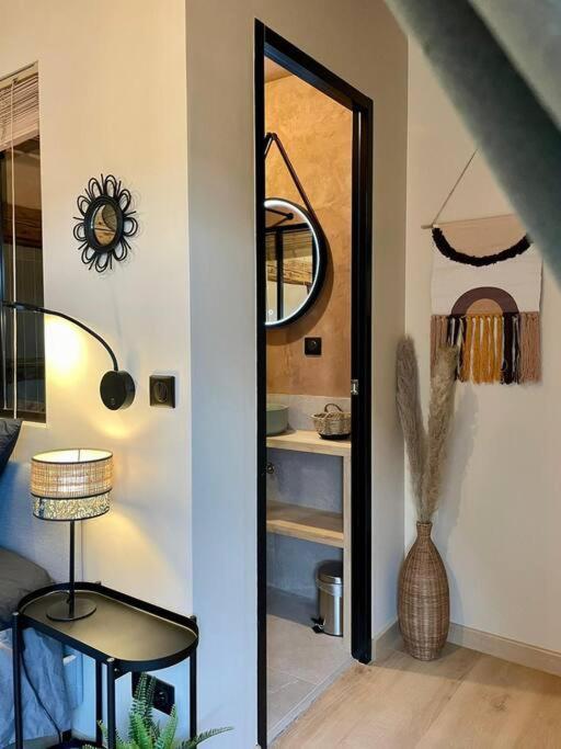L'Eden Du Vignoble - Centre Historique De Barr Apartment ภายนอก รูปภาพ